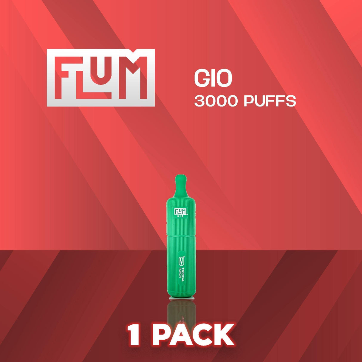 Flum GIO Flavor - Disposable Vape