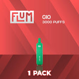 Flum GIO Flavor - Disposable Vape