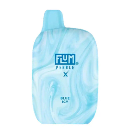 Flum Pebble Blue Icy Flavor - Disposable Vape