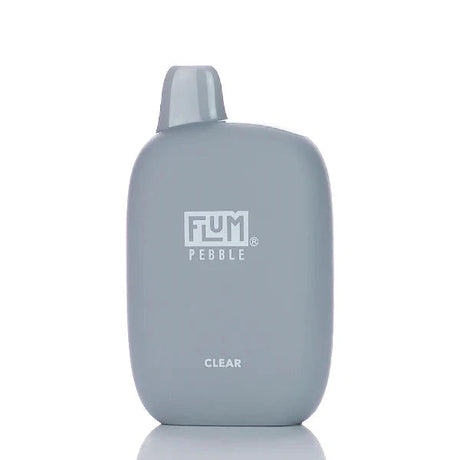 Flum Pebble Clear Flavor - Disposable Vape
