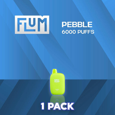 Flum Pebble Flavor - Disposable Vape