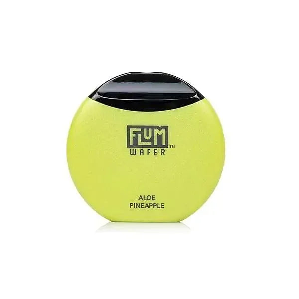 Flum Wafer Disposable Vape 1600 puffs - 3 pack