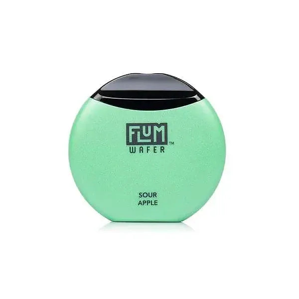 Flum Wafer Disposable Vape 1600 puffs - 3 pack