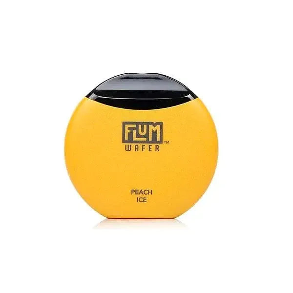 Flum Wafer Disposable Vape 1600 puffs - 3 pack