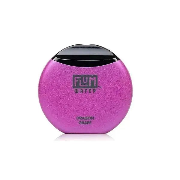 Flum Wafer Disposable Vape 1600 puffs - 3 pack