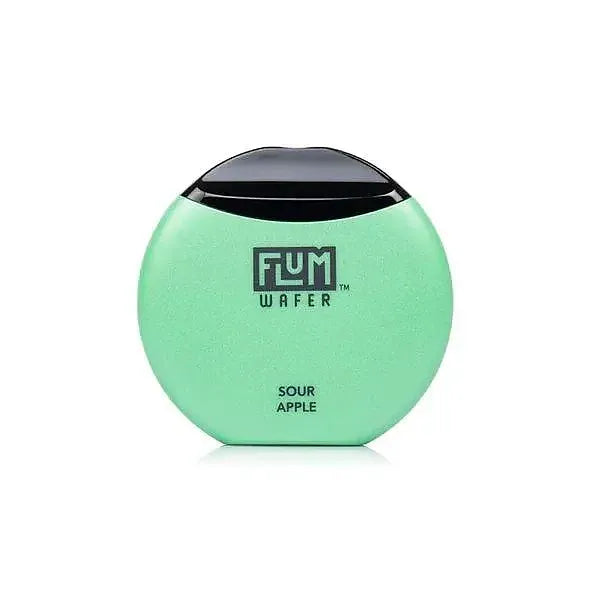 Flum Wafer Disposable Vape 1600 puffs - 6 pack