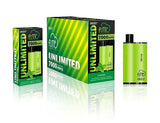 Fume Unlimited Disposable Vape 7000 Puffs - 10 Pack