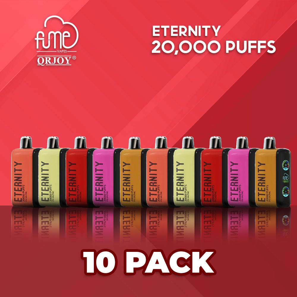 Fume Eternity - (10 Pack)