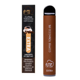 Fume Extra Coffee tobacco Flavor - Disposable Vape