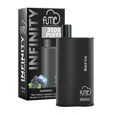 Fume Infinity Black Ice Flavor - Disposable Vape