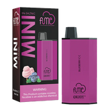 Fume Infinity Blueberry Cotton Candy Flavor - Disposable Vape