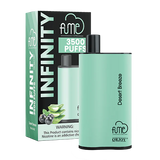 Fume Infinity Desert Breeze Flavor - Disposable Vape