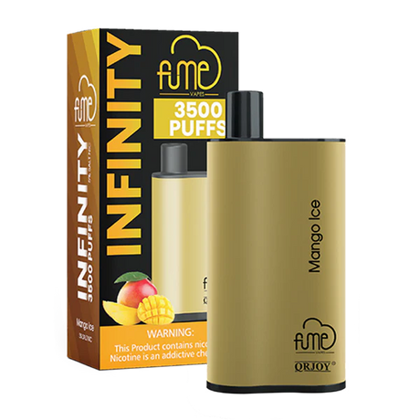 Fume Infinity Mango Flavor - Disposable Vape