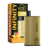 Fume Infinity Mango Flavor - Disposable Vape