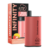 Fume Infinity Strawberry mango Flavor - Disposable Vape