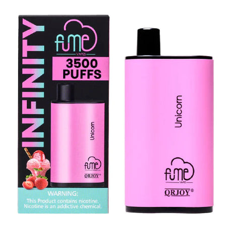 Fume Infinity Unicorn Flavor - Disposable Vape