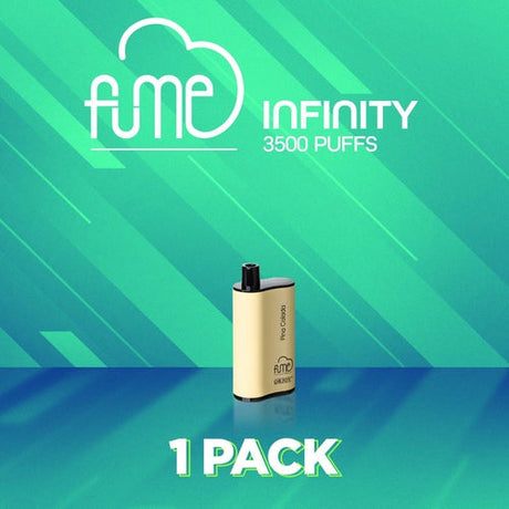 Fume Infinity Flavor - Disposable Vape