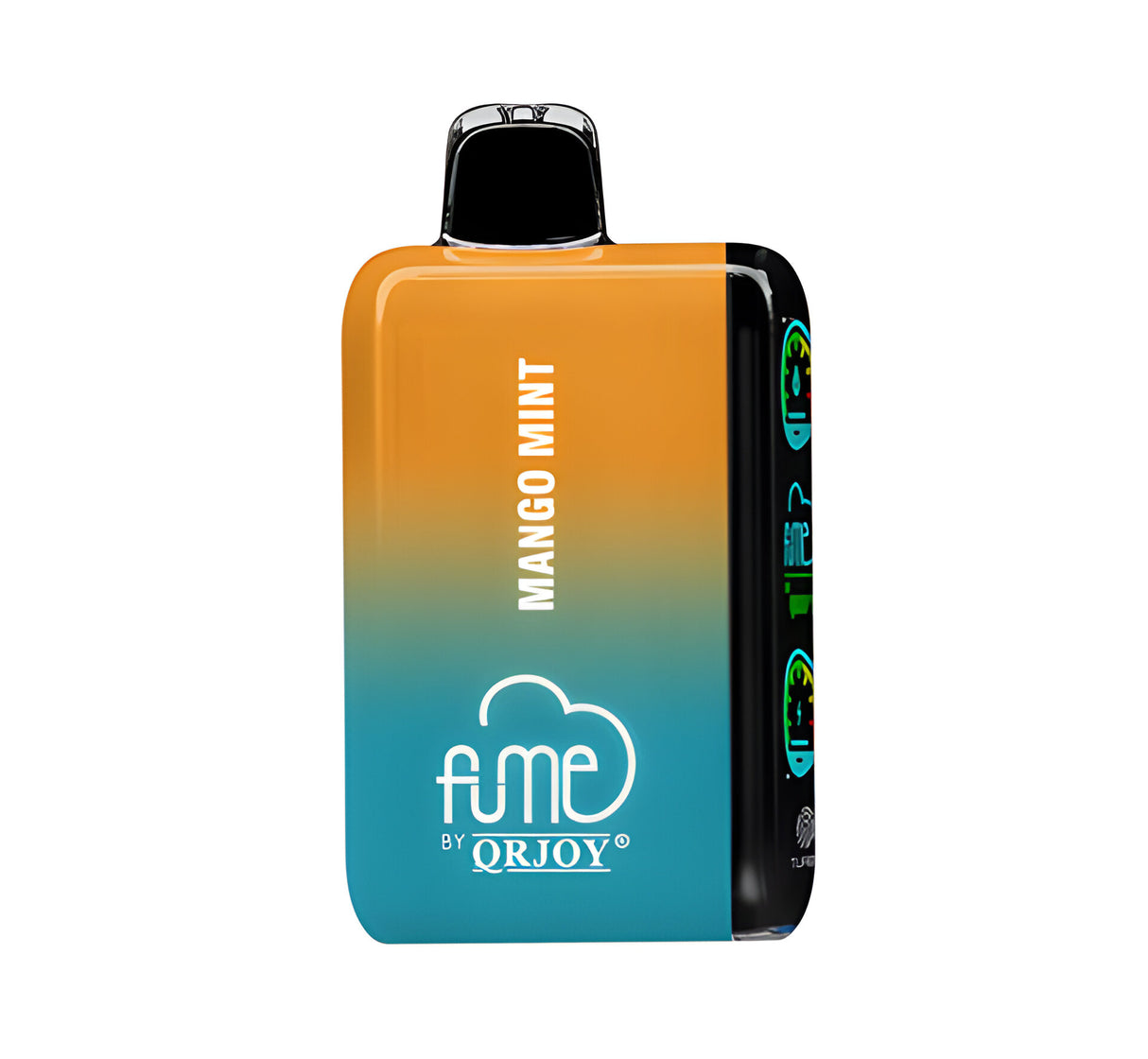Fume PRIME ZERO 20K 0% Nicotine Mango Mint