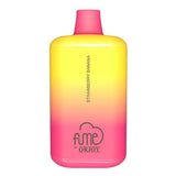 Fume Recharge Strawberry Banana Flavor - Disposable Vape