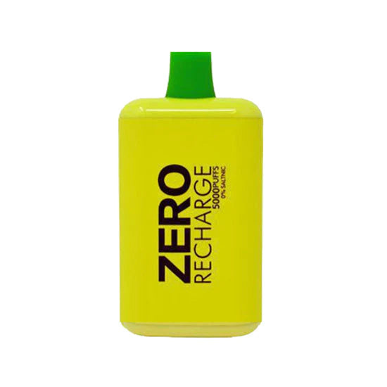 Fume Recharge Zero Lush Ice Flavor - Disposable Vape