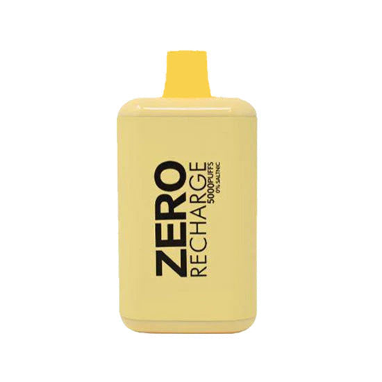 Fume Recharge Zero Pina Colada Flavor - Disposable Vape