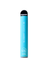fume ultra blueberry guava