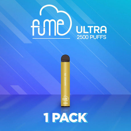 Fume Ultra Flavor - Disposable Vape