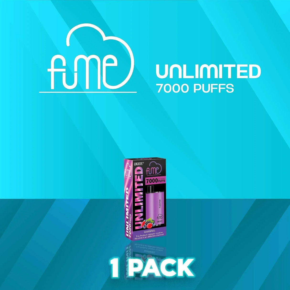 Fume Unlimited Flavor - Disposable Vape