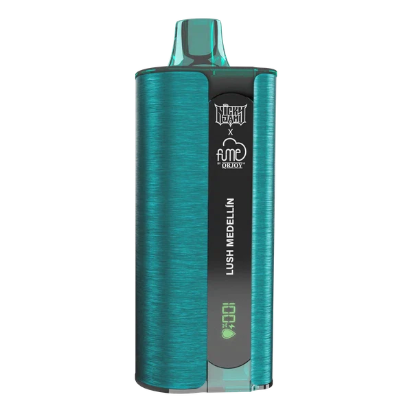 Fume x Nicky Jam Lush Medellin Flavor - Disposable Vape