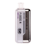Funky Republic FI3000 Berry Chill Flavor - Disposable Vape