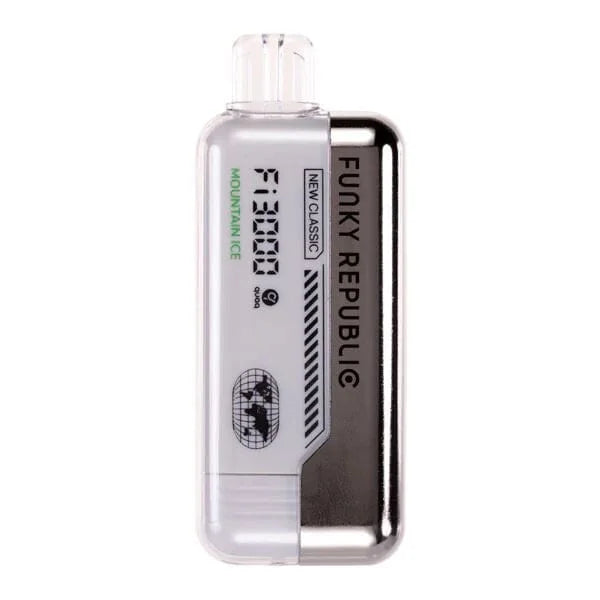 Funky Republic FI3000 Disposable Vape 3000 Puffs - 6 Pack
