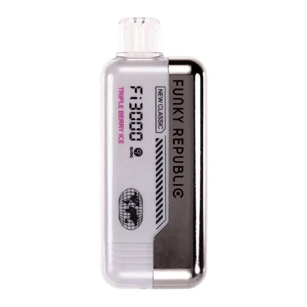 Funky Republic FI3000 Disposable Vape 3000 Puffs - 6 Pack