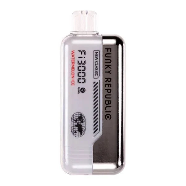 Funky Republic FI3000 Disposable Vape 3000 Puffs - 6 Pack