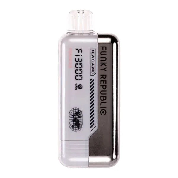 Funky Republic FI3000 Disposable Vape 3000 Puffs - 6 Pack