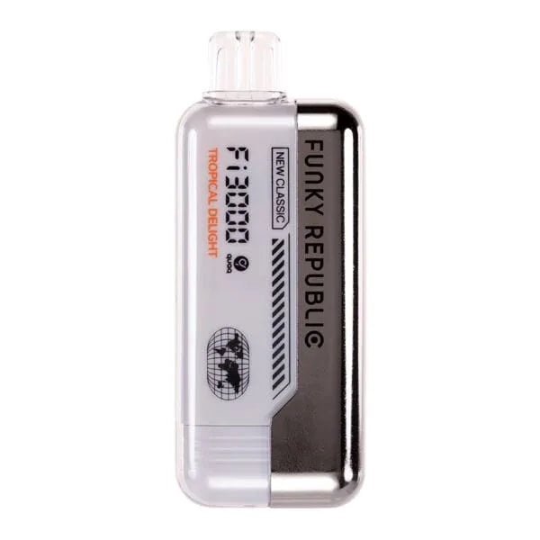 Funky Republic FI3000 Disposable Vape 3000 Puffs - 6 Pack
