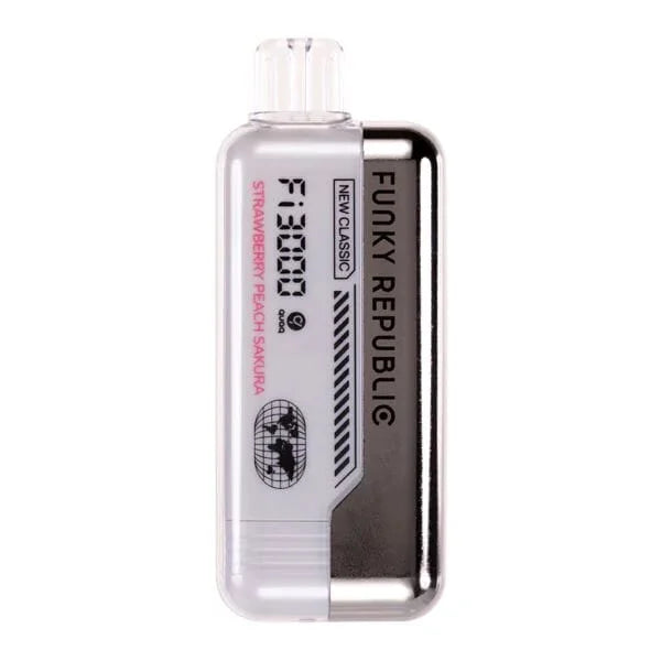 Funky Republic FI3000 Disposable Vape 3000 Puffs - 6 Pack