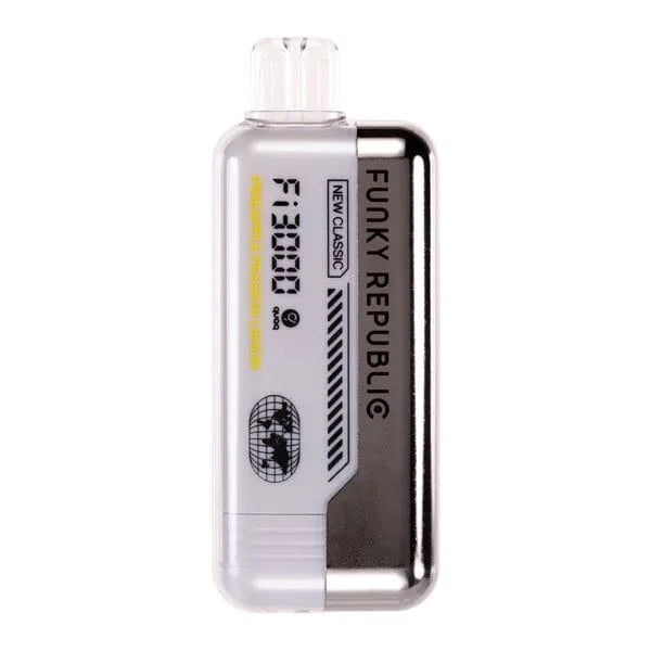 Funky Republic FI3000 Disposable Vape 3000 Puffs - 6 Pack