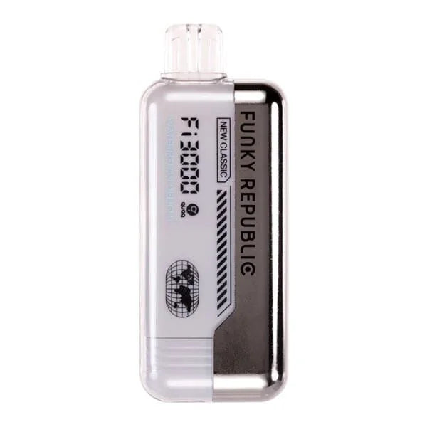 Funky Republic FI3000 Disposable Vape 3000 Puffs - 6 Pack