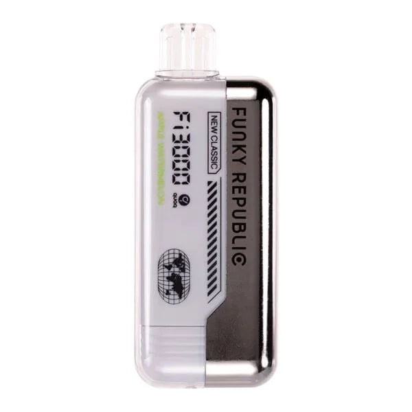 Funky Republic FI3000 Disposable Vape 3000 Puffs - 6 Pack