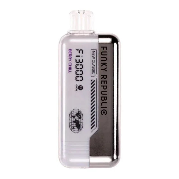 Funky Republic FI3000 Disposable Vape 3000 Puffs - 6 Pack