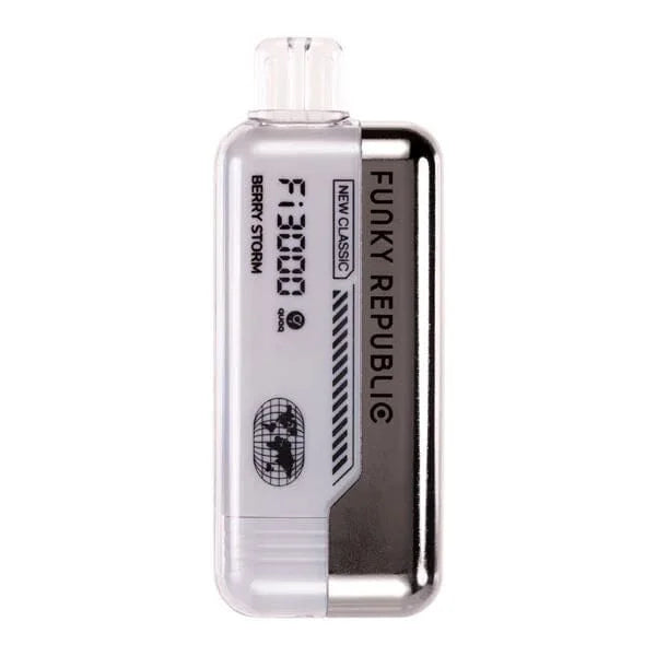 Funky Republic FI3000 Disposable Vape 3000 Puffs - 6 Pack