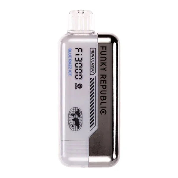 Funky Republic FI3000 Disposable Vape 3000 Puffs - 6 Pack