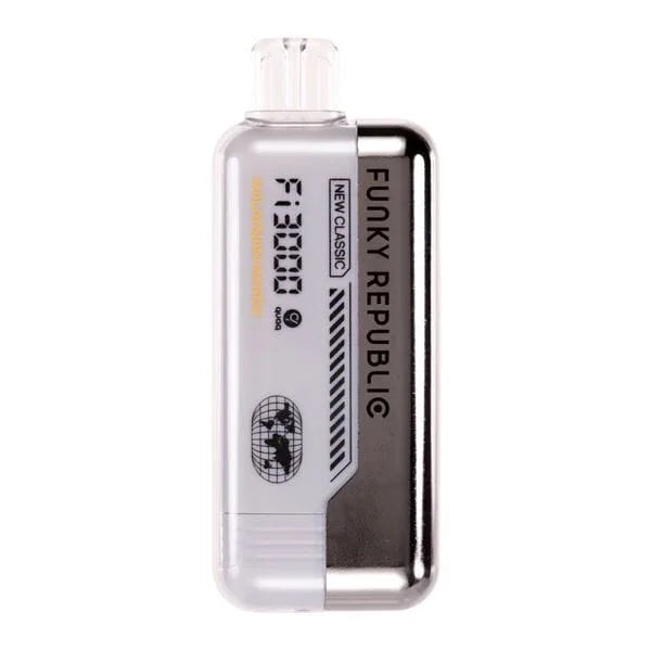 Funky Republic FI3000 Disposable Vape 3000 Puffs - 6 Pack