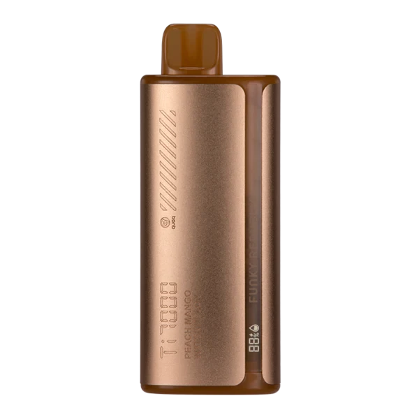 Funky Republic Ti7000 Peach Mango Watermelon Flavor - Disposable Vape