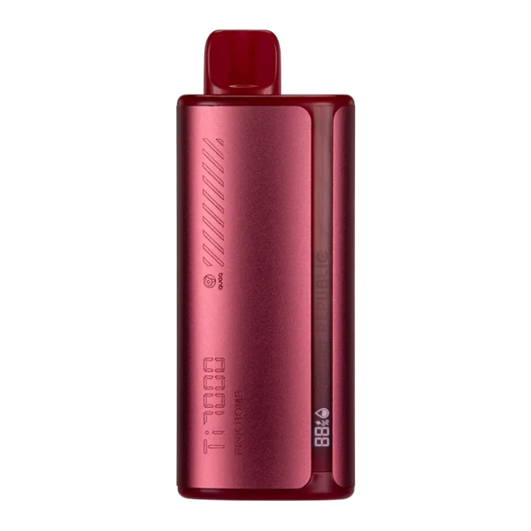 Funky Republic Ti7000 Pink Bomb Flavor - Disposable Vape