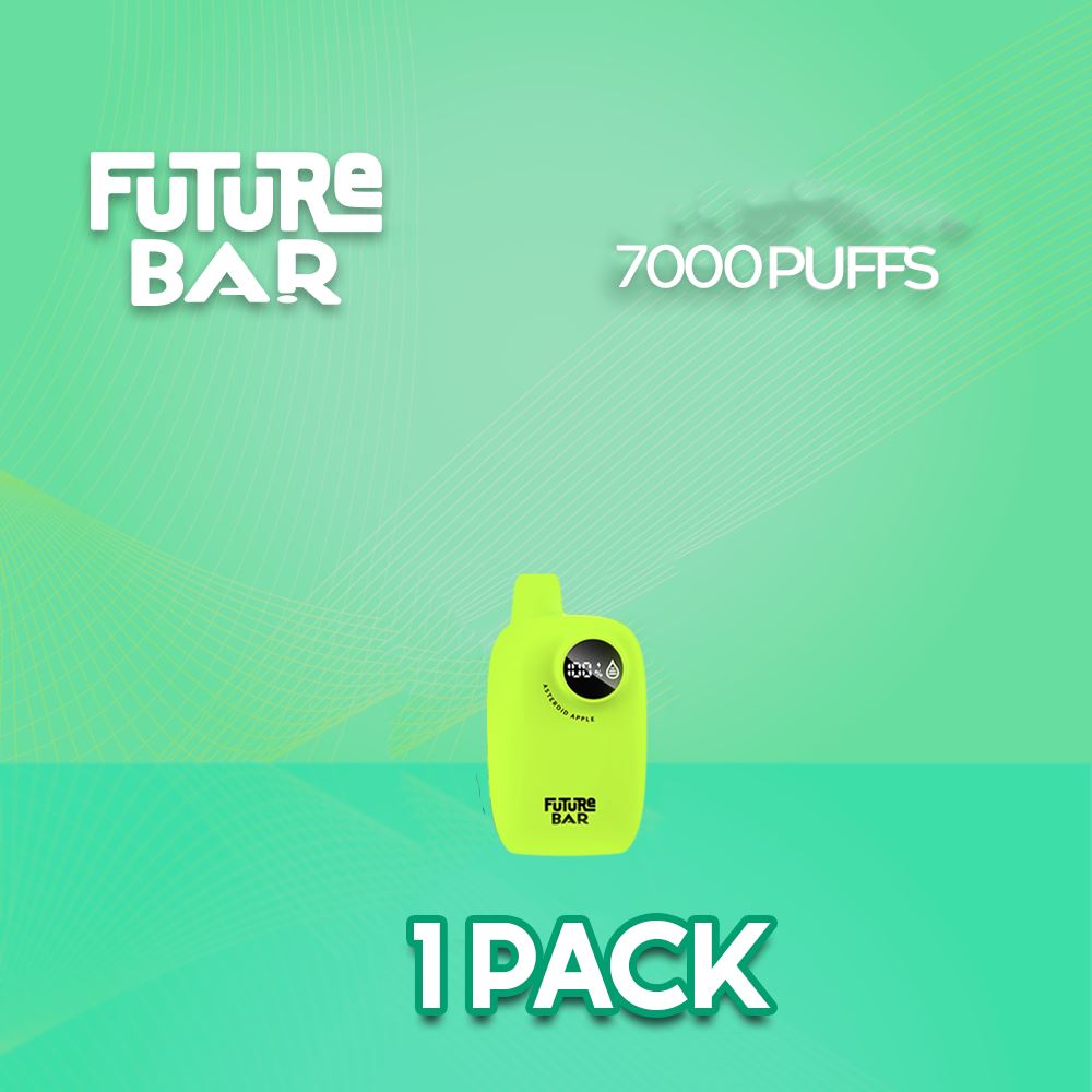 Future Bar Flavor - Disposable Vape