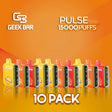 Geek Bar Pulse - (10 pack)-