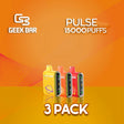 Geek Bar Pulse - (3 pack)-