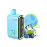 Geek Bar Pulse Blue Razz Ice Flavor - Disposable Vape