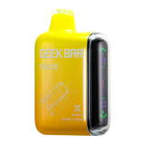 Geek Bar Pulse Grape Lemon Flavor - Disposable Vape